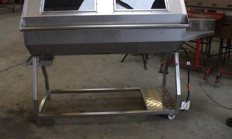 Pioneer Sheetmetals Ltd - Light Engineering Work Canterbury